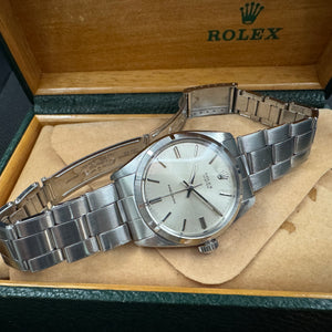 Rolex ロレックス オイスター Ref.6427 手巻 71年製