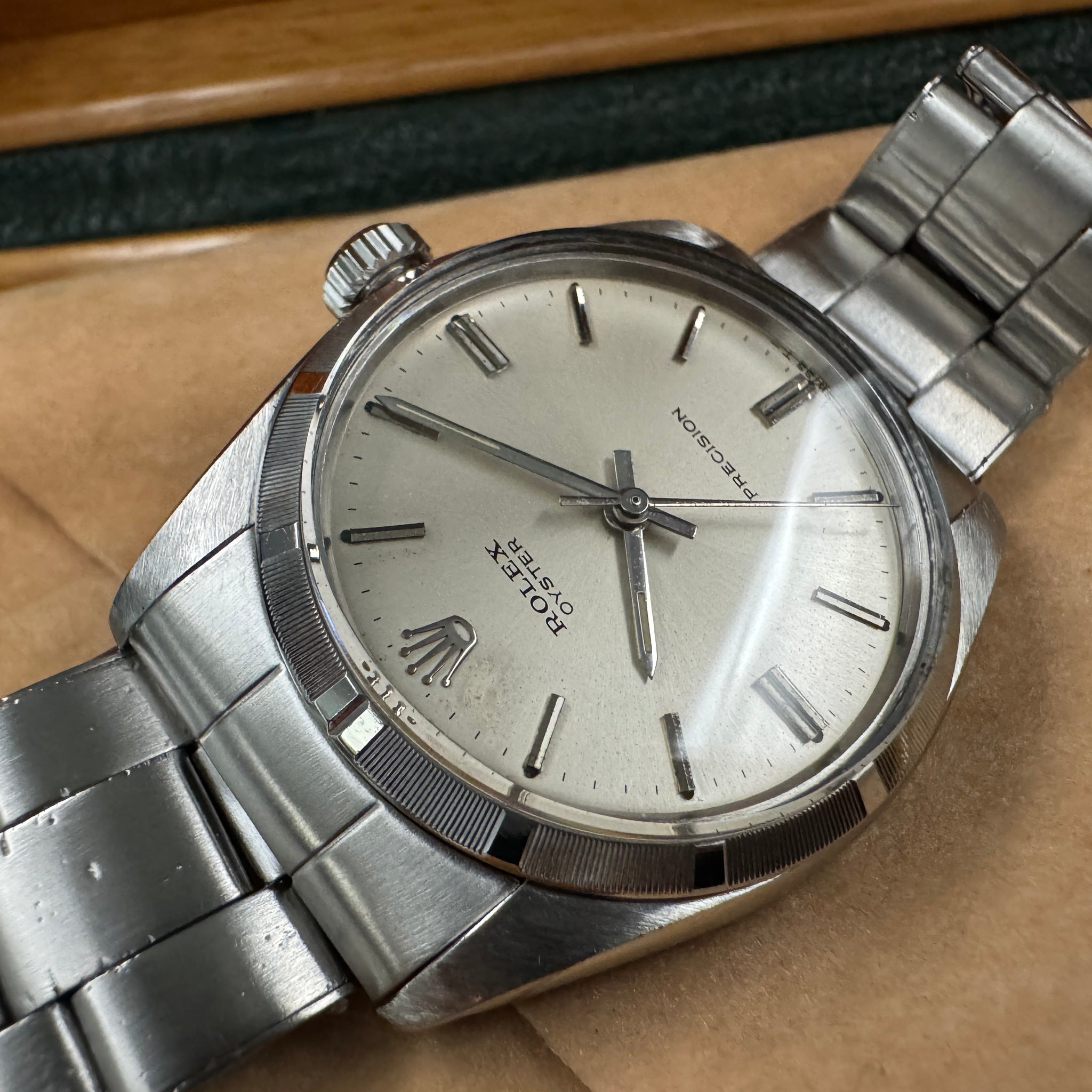 Rolex ロレックス オイスター Ref.6427 手巻 71年製