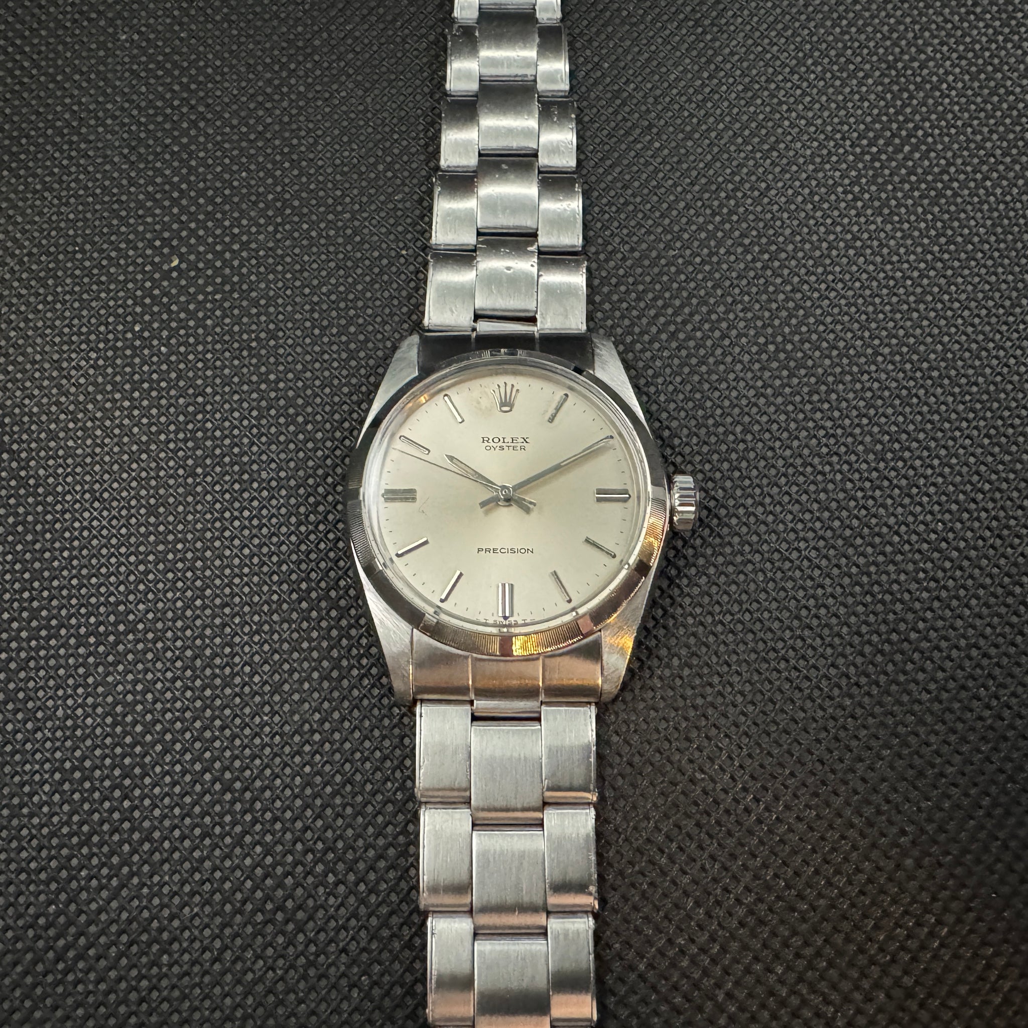 Rolex ロレックス オイスター Ref.6427 手巻 71年製