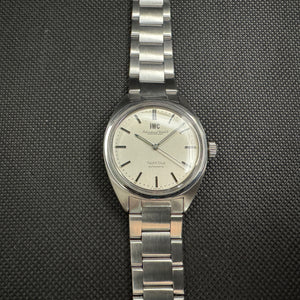 IWC オールドインター ヨットクラブ C.854B 自動巻 68年製