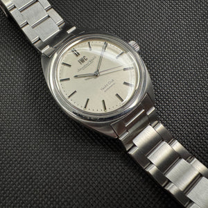 IWC オールドインター ヨットクラブ C.854B 自動巻 68年製