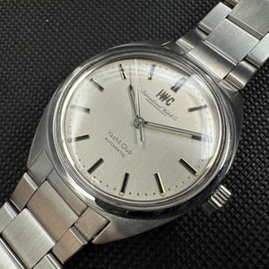 IWC オールドインター ヨットクラブ C.854B 自動巻 68年製