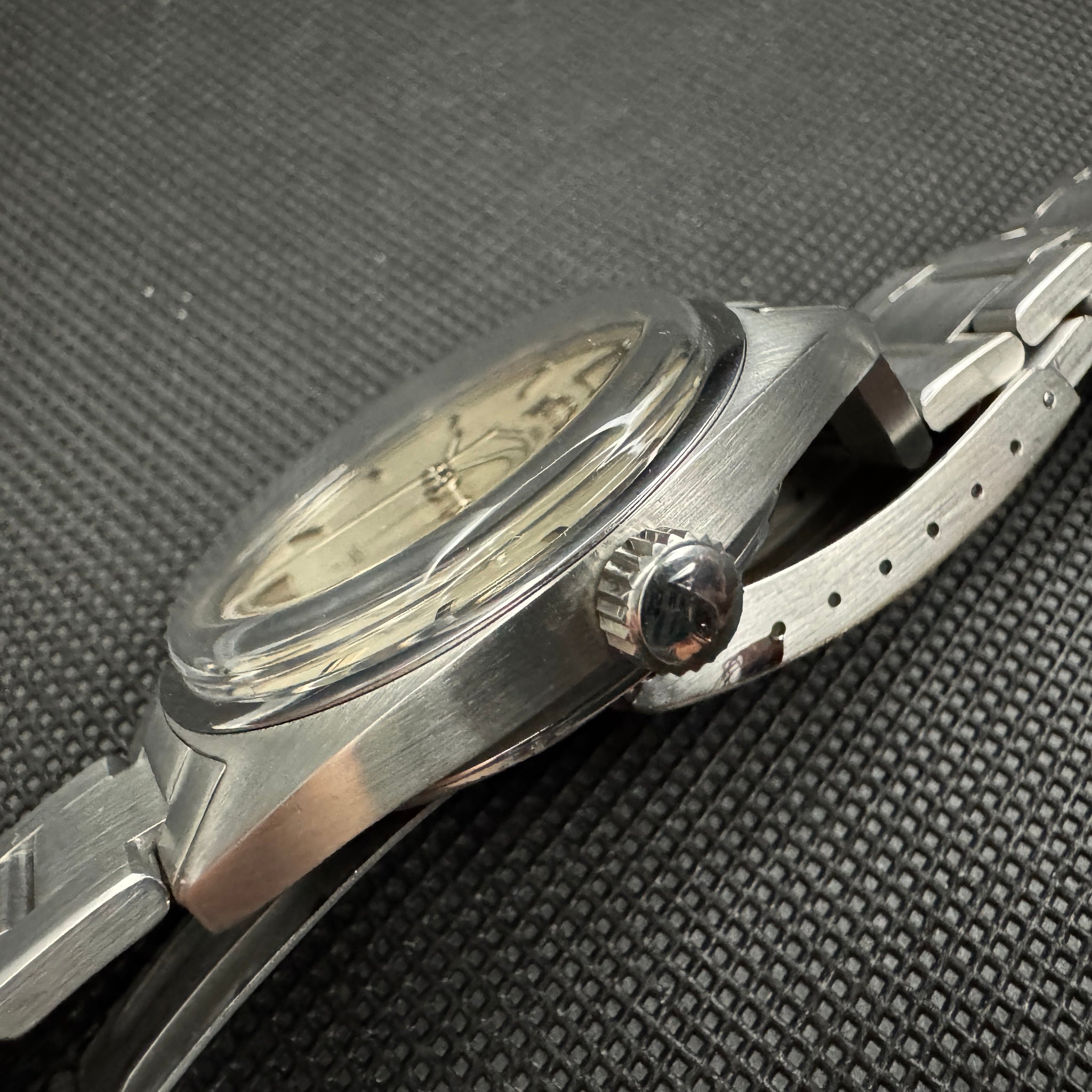 IWC オールドインター ヨットクラブ C.854B 自動巻 68年製