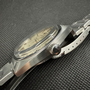 IWC オールドインター ヨットクラブ C.854B 自動巻 68年製