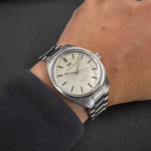 IWC オールドインター ヨットクラブ C.854B 自動巻 68年製