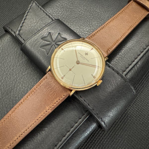 VACHERON CONSTANTIN ヴァシュロン・コンスタンタン Ref.6483 手巻 60年代製 委託品