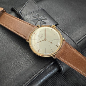VACHERON CONSTANTIN ヴァシュロン・コンスタンタン Ref.6483 手巻 60年代製 委託品