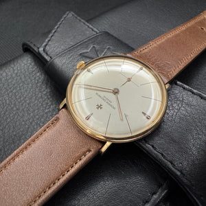 VACHERON CONSTANTIN ヴァシュロン・コンスタンタン Ref.6483 手巻 60年代製 委託品