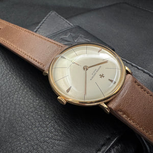 VACHERON CONSTANTIN ヴァシュロン・コンスタンタン Ref.6483 手巻 60年代製 委託品