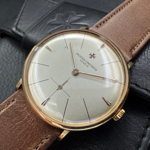 VACHERON CONSTANTIN ヴァシュロン・コンスタンタン Ref.6483 手巻 60年代製 委託品