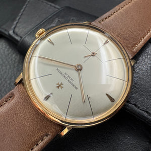 VACHERON CONSTANTIN ヴァシュロン・コンスタンタン Ref.6483 手巻 60年代製 委託品