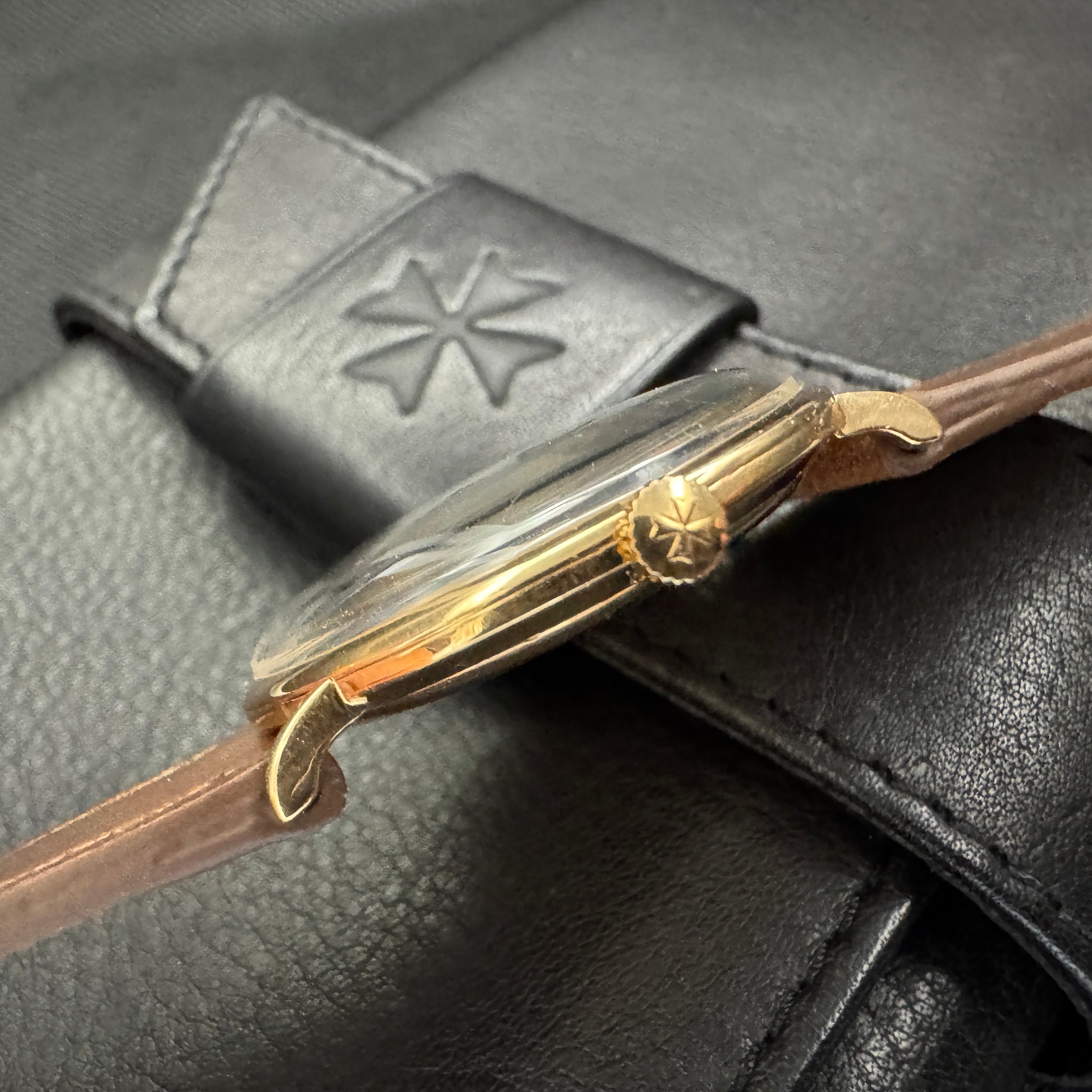 VACHERON CONSTANTIN ヴァシュロン・コンスタンタン Ref.6483 手巻 60年代製 委託品