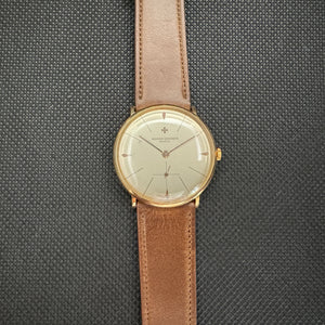 VACHERON CONSTANTIN ヴァシュロン・コンスタンタン Ref.6483 手巻 60年代製 委託品