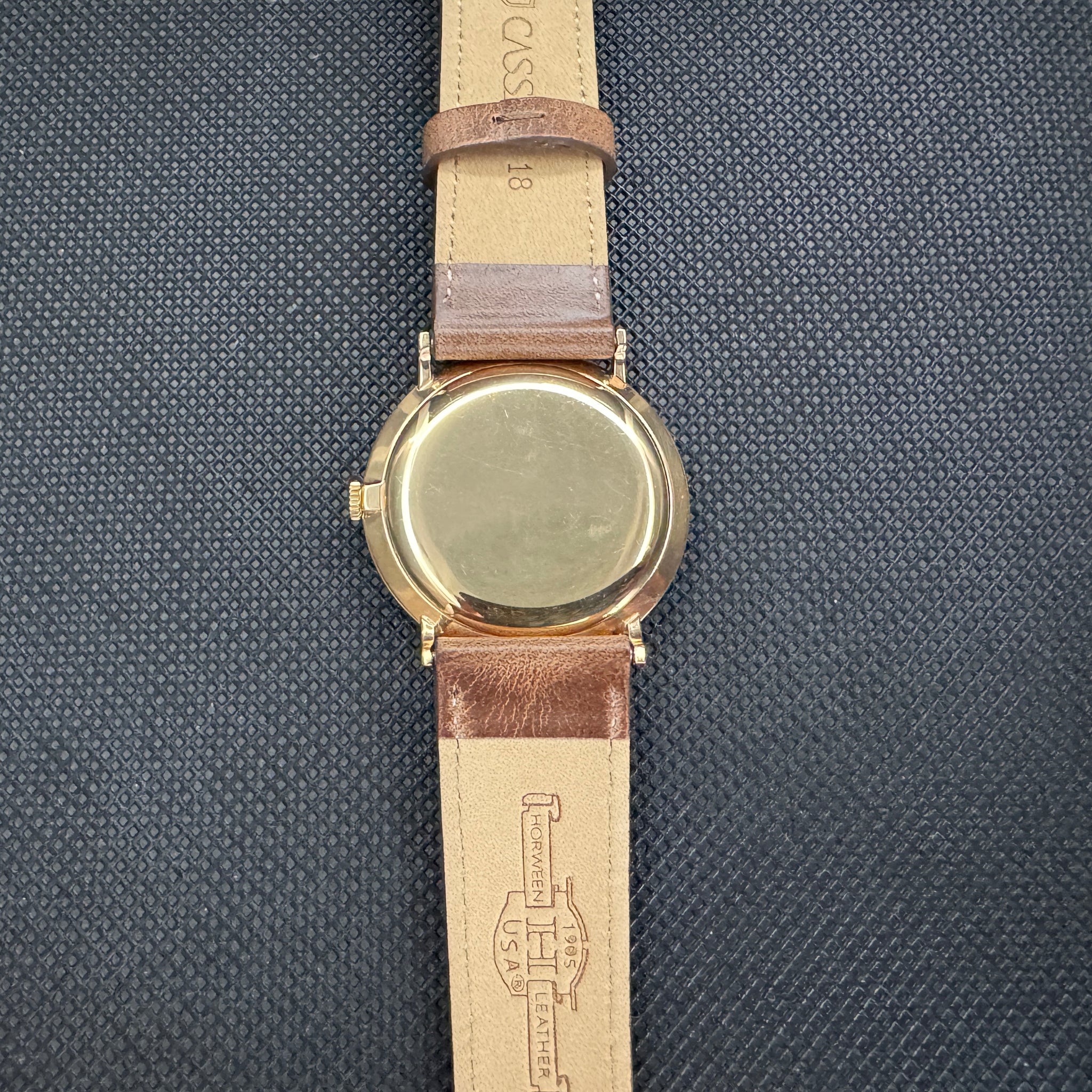 VACHERON CONSTANTIN ヴァシュロン・コンスタンタン Ref.6483 手巻 60年代製 委託品