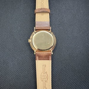 VACHERON CONSTANTIN ヴァシュロン・コンスタンタン Ref.6483 手巻 60年代製 委託品