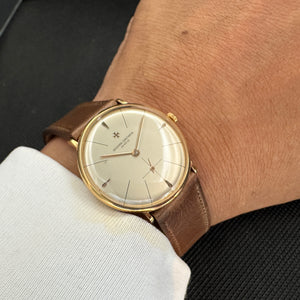 VACHERON CONSTANTIN ヴァシュロン・コンスタンタン Ref.6483 手巻 60年代製 委託品