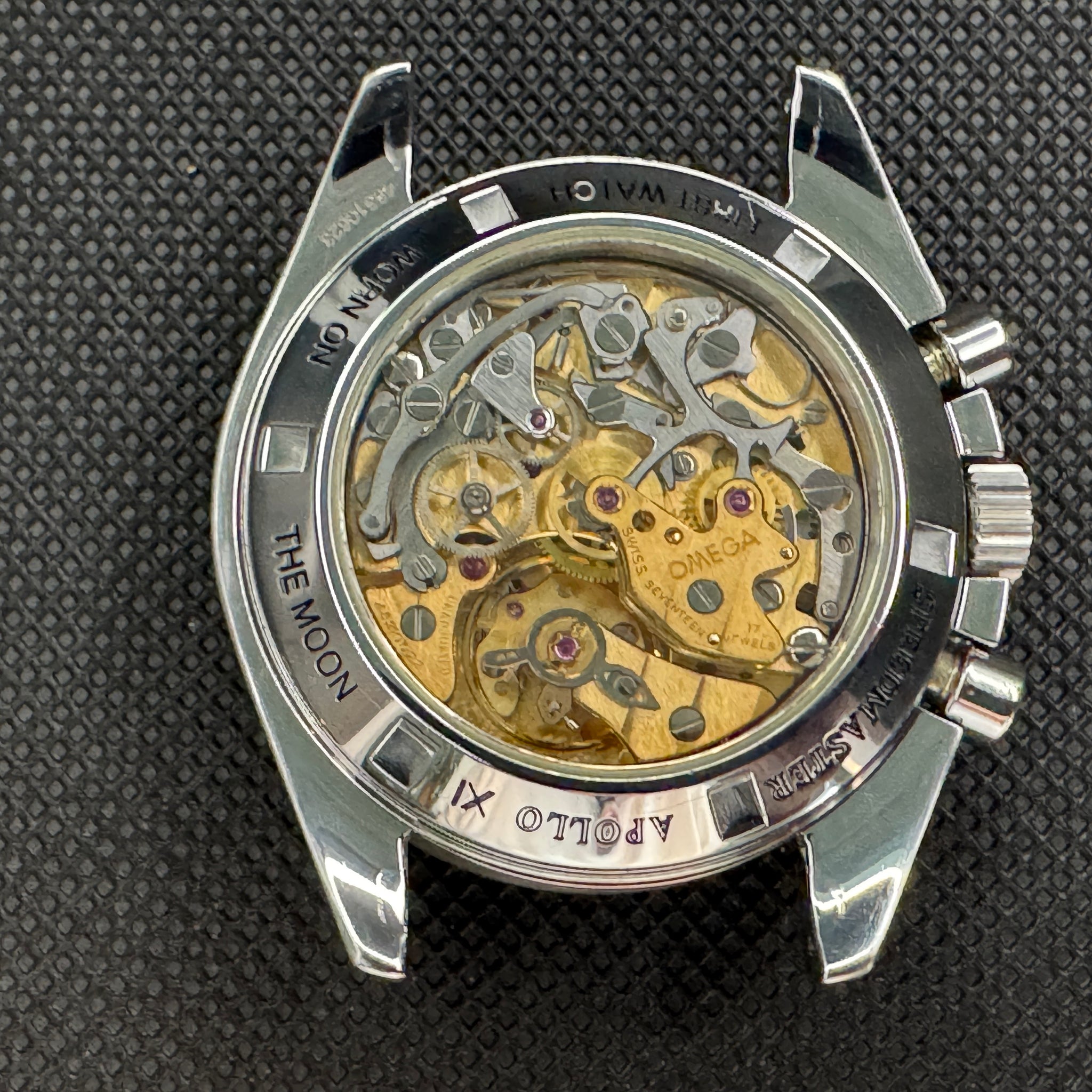 OMEGA オメガ スピードマスター プロフェッショナル Apollo Xi  手巻 94年製
