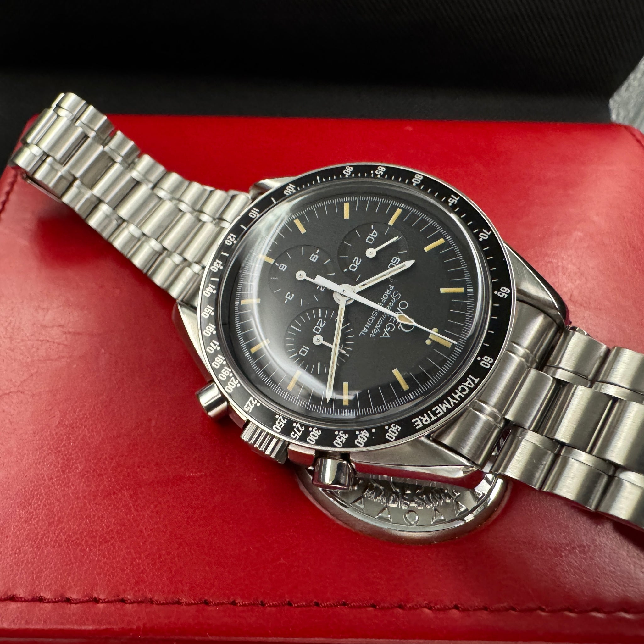 OMEGA オメガ スピードマスター プロフェッショナル Apollo Xi  手巻 94年製