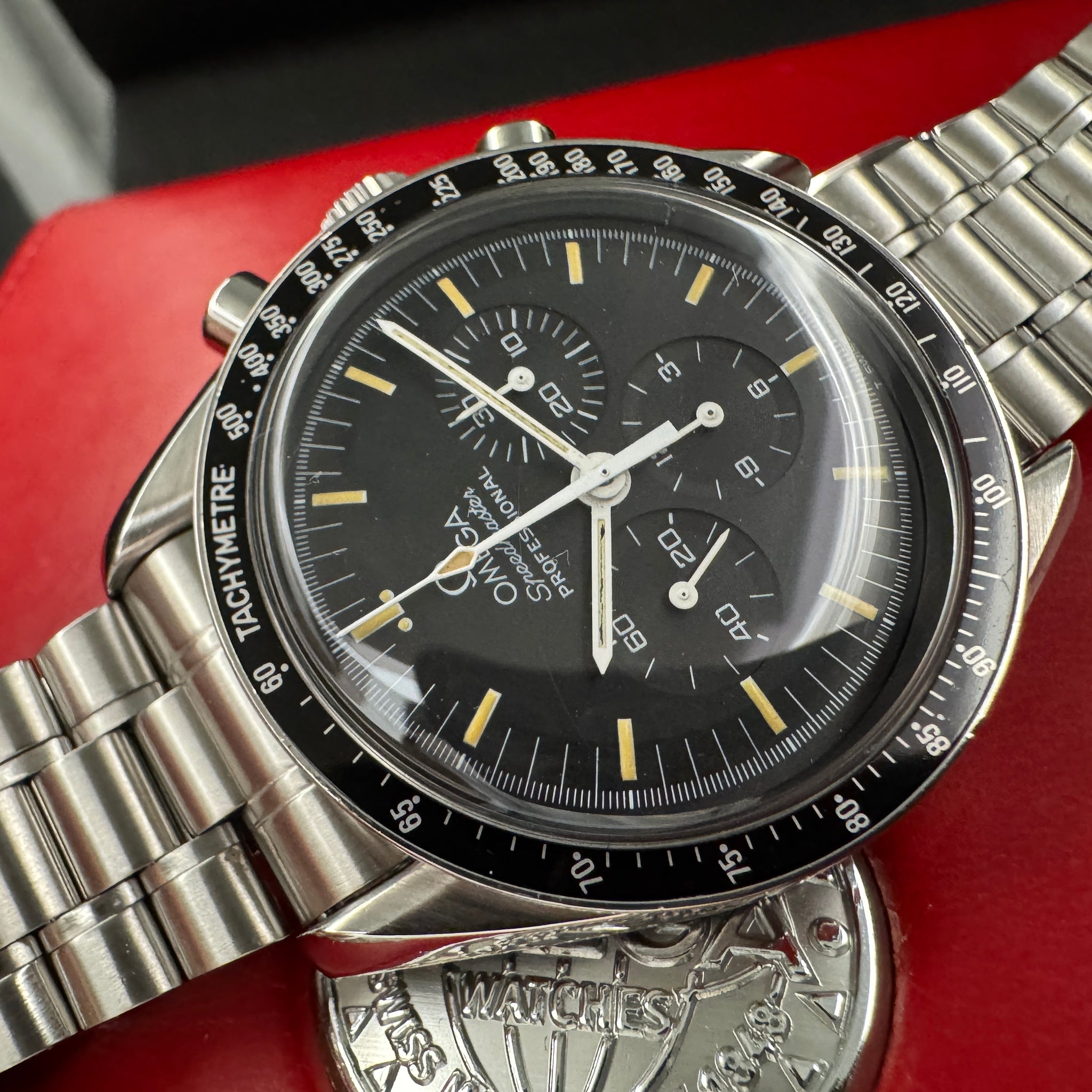 OMEGA オメガ スピードマスター プロフェッショナル Apollo Xi  手巻 94年製