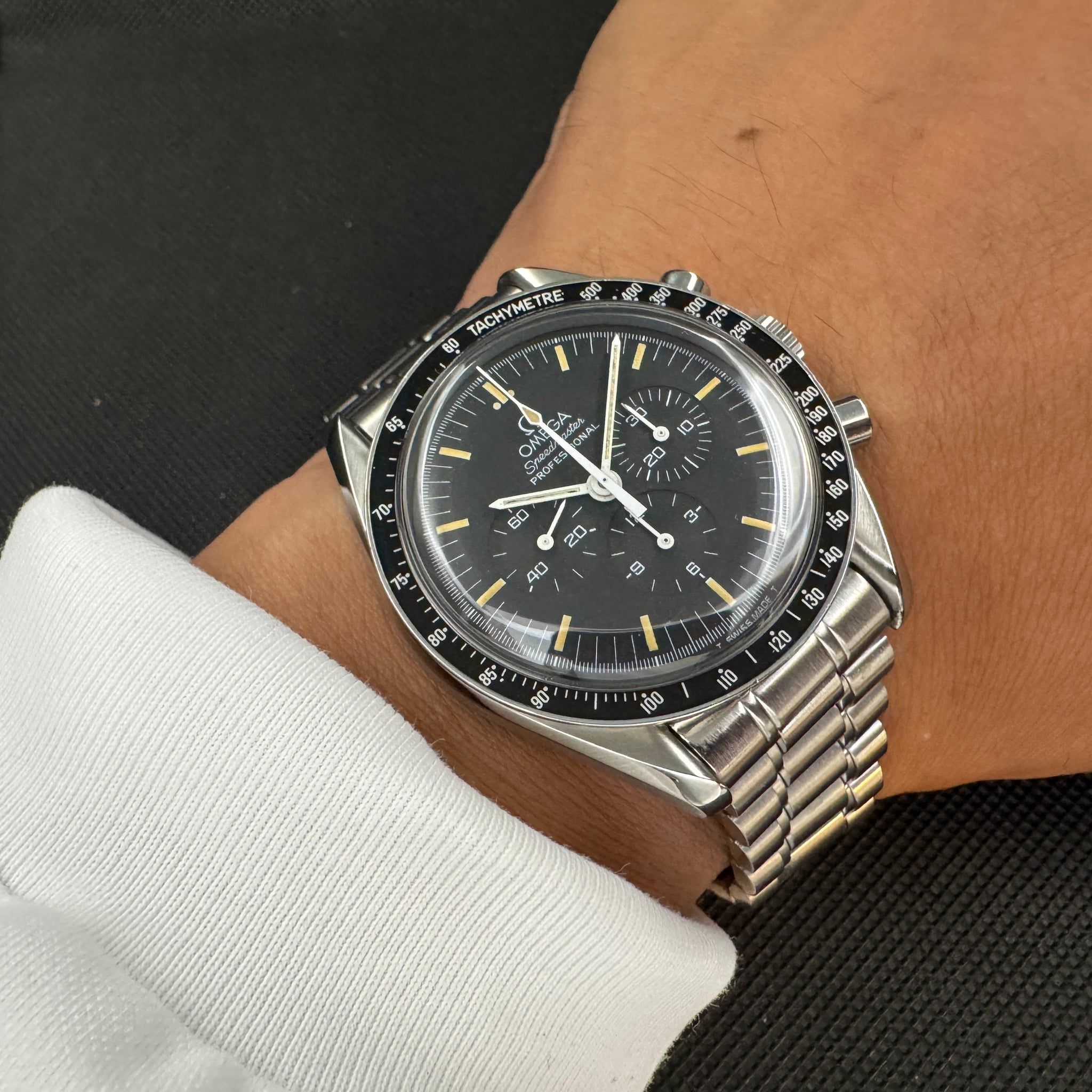 OMEGA オメガ スピードマスター プロフェッショナル Apollo Xi  手巻 94年製