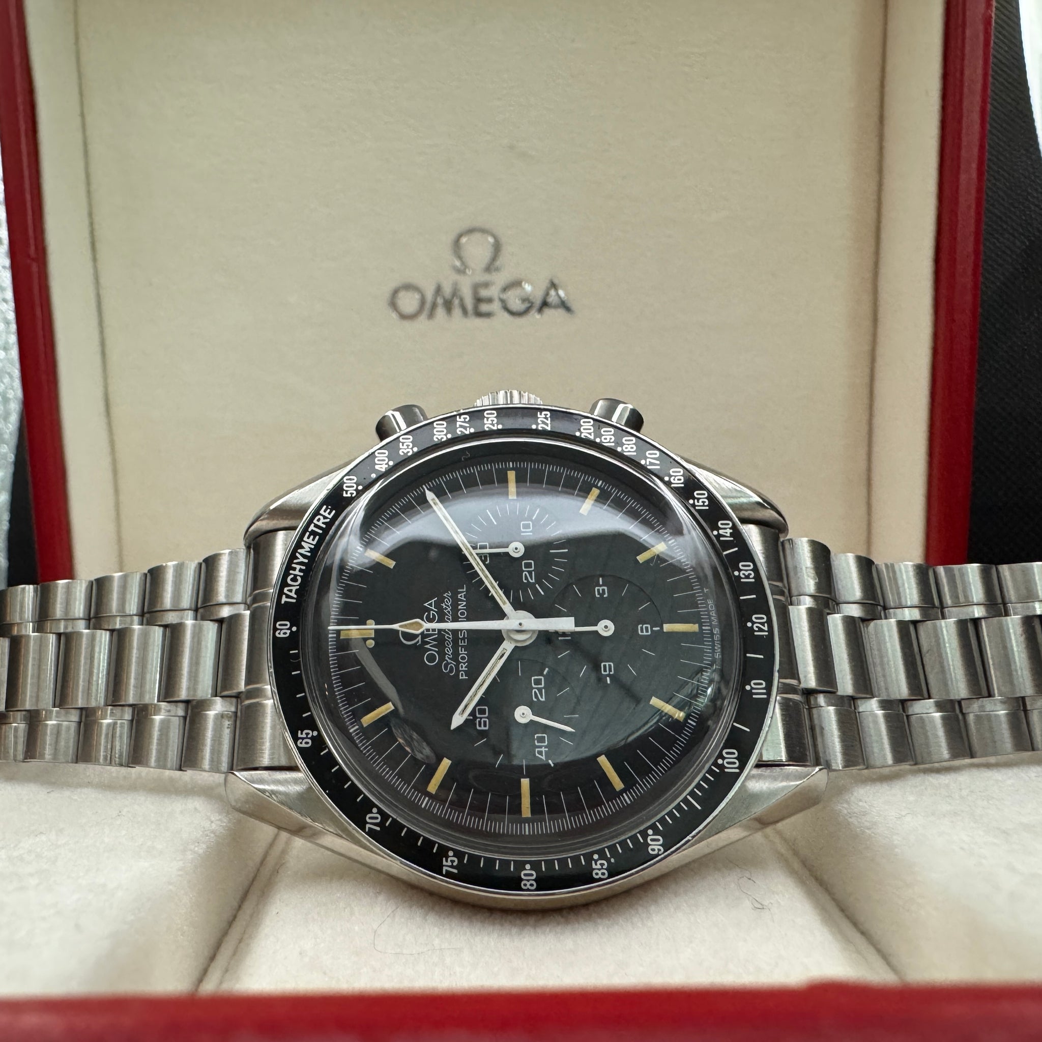 OMEGA オメガ スピードマスター プロフェッショナル Apollo Xi  手巻 94年製