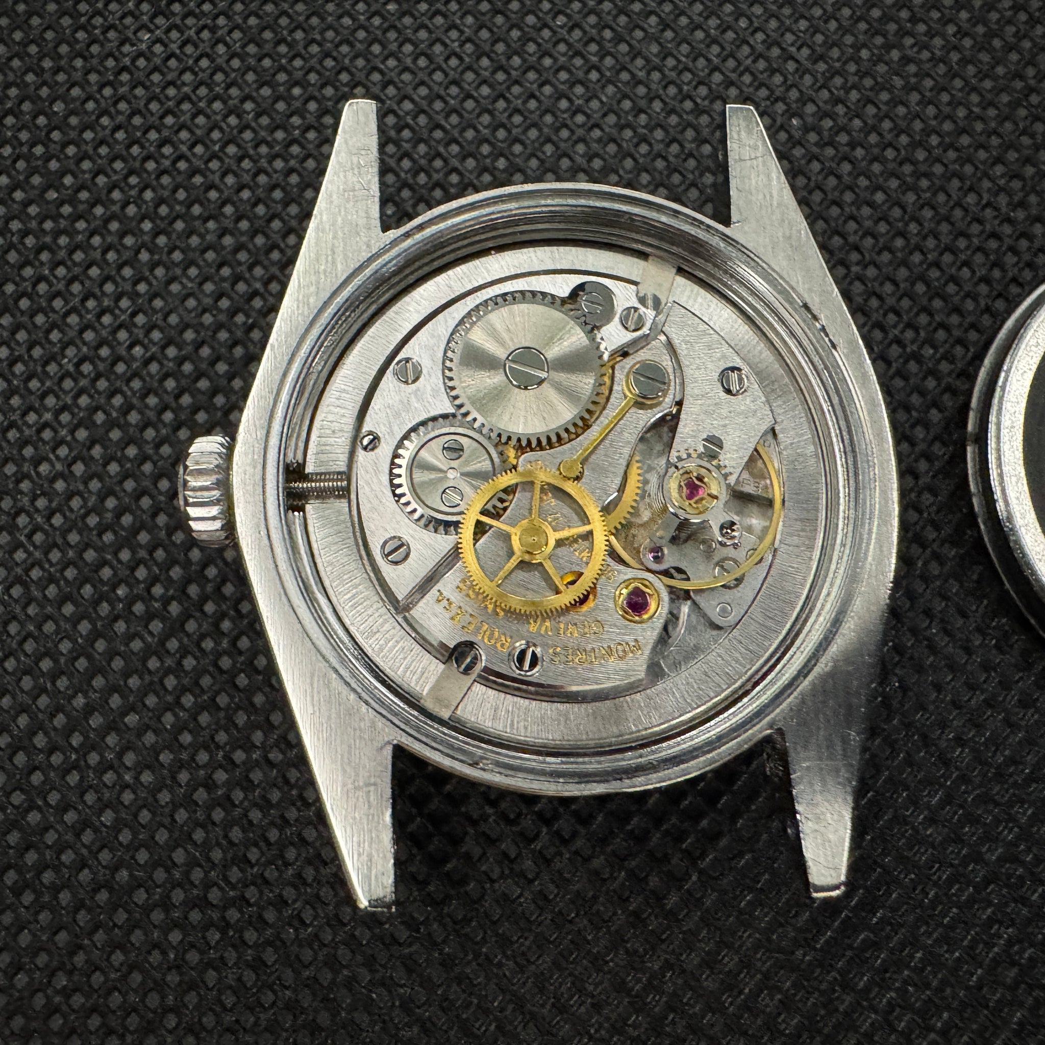 Rolex ロレックス オイスター リネンダイアル Ref.6426 手巻 69年製