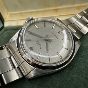 Rolex ロレックス オイスター リネンダイアル Ref.6426 手巻 69年製