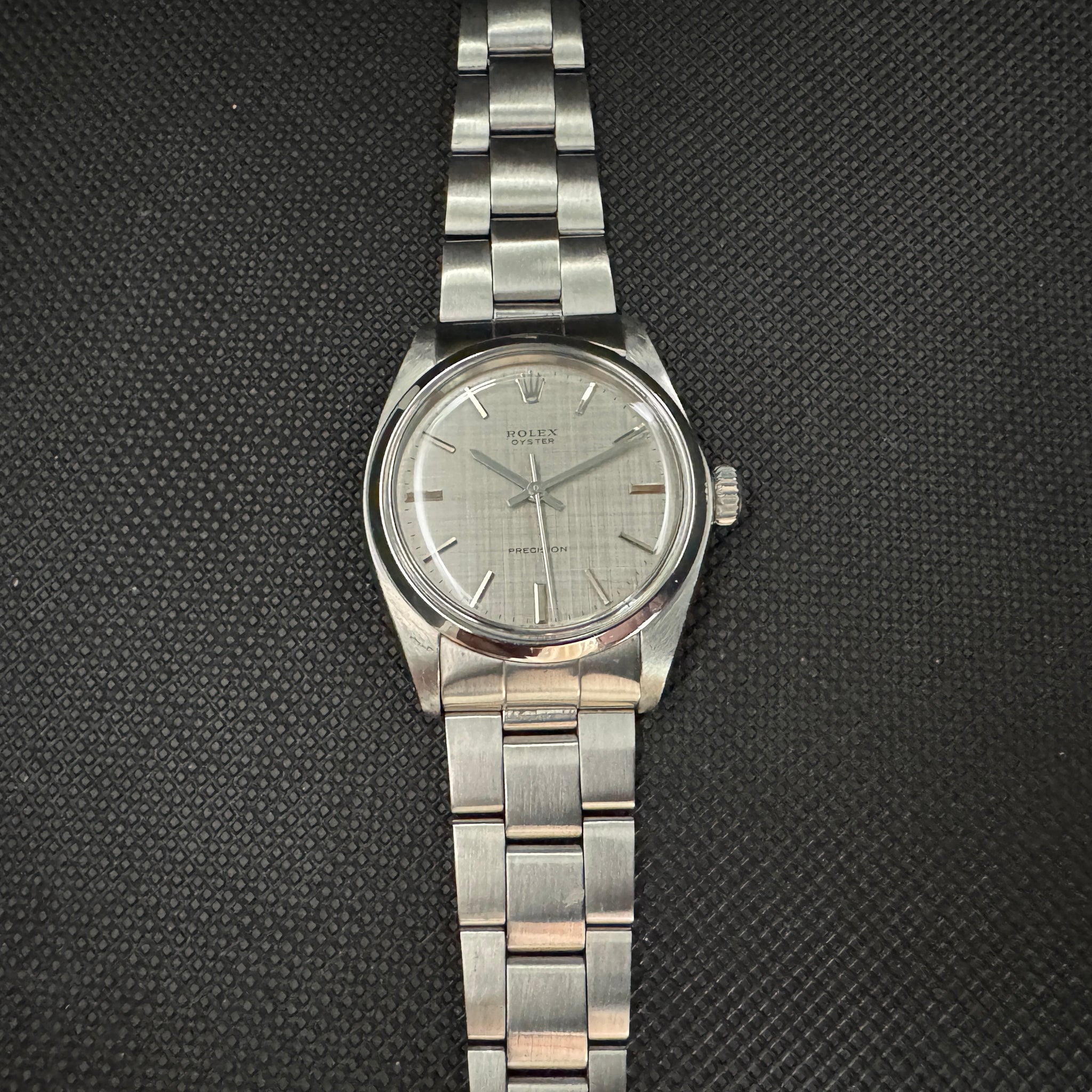 Rolex ロレックス オイスター リネンダイアル Ref.6426 手巻 69年製