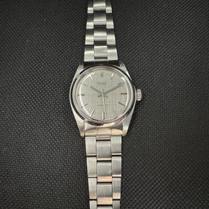 Rolex ロレックス オイスター リネンダイアル Ref.6426 手巻 69年製
