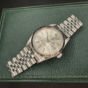 ROLEX ロレックス オイスター・パーペチュアル デイトジャスト Ref.16014 自動巻 85年製
