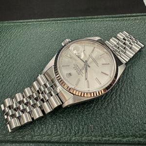 ROLEX ロレックス オイスター・パーペチュアル デイトジャスト Ref.16014 自動巻 85年製