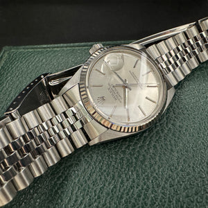 ROLEX ロレックス オイスター・パーペチュアル デイトジャスト Ref.16014 自動巻 85年製