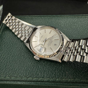 ROLEX ロレックス オイスター・パーペチュアル デイトジャスト Ref.16014 自動巻 85年製