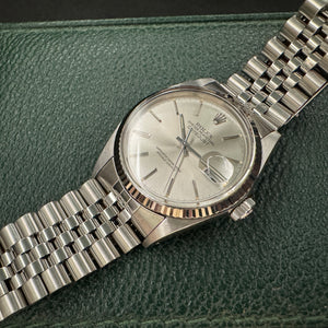 ROLEX ロレックス オイスター・パーペチュアル デイトジャスト Ref.16014 自動巻 85年製