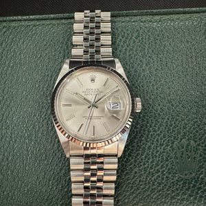 ROLEX ロレックス オイスター・パーペチュアル デイトジャスト Ref.16014 自動巻 85年製