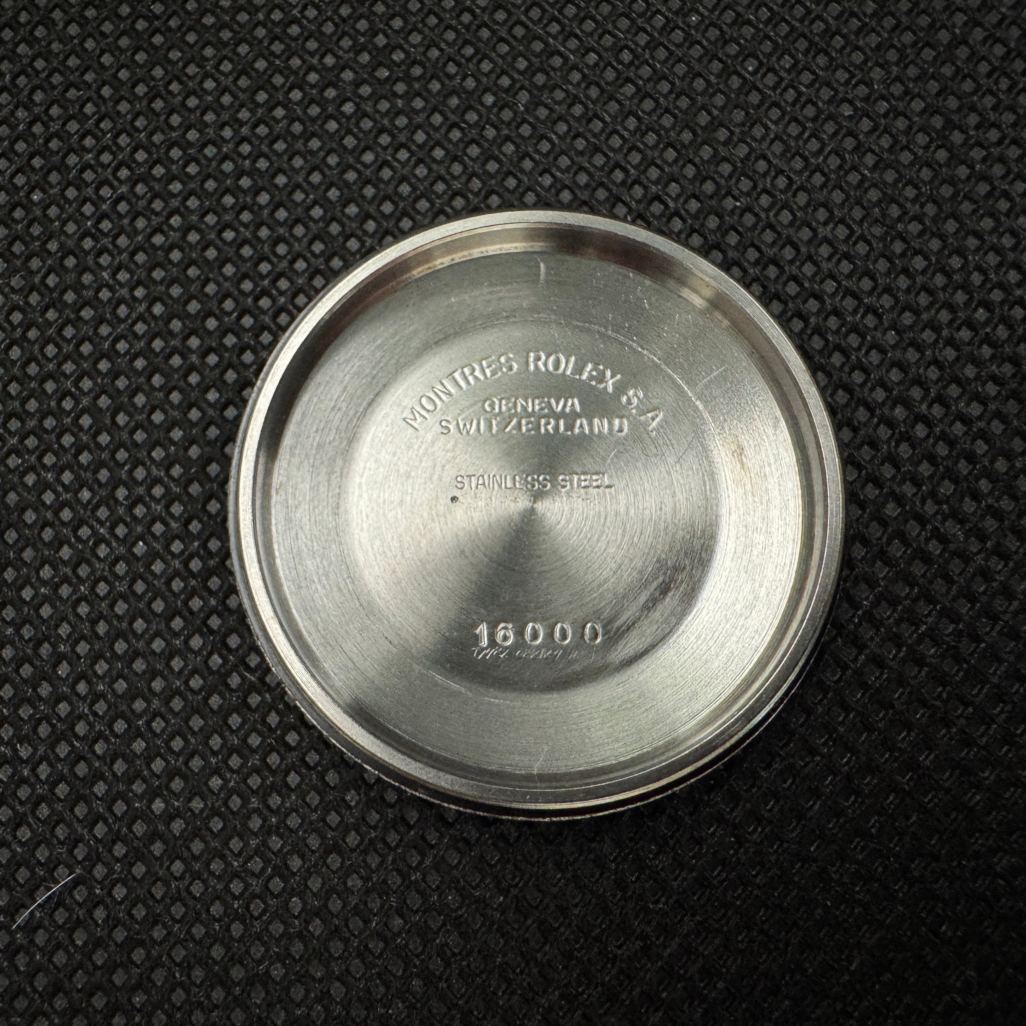 Rolex Oyster Perpetual Datejust Ref.1601 Automatic 1969-1971