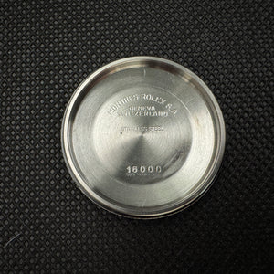 Rolex Oyster Perpetual Datejust Ref.1601 Automatic 1969-1971