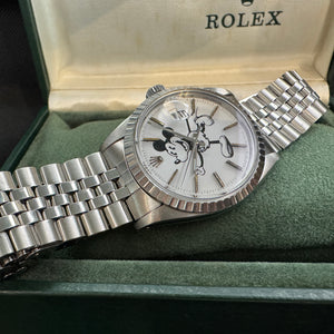 Rolex Oyster Perpetual Datejust Ref.1601 Automatic 1969-1971