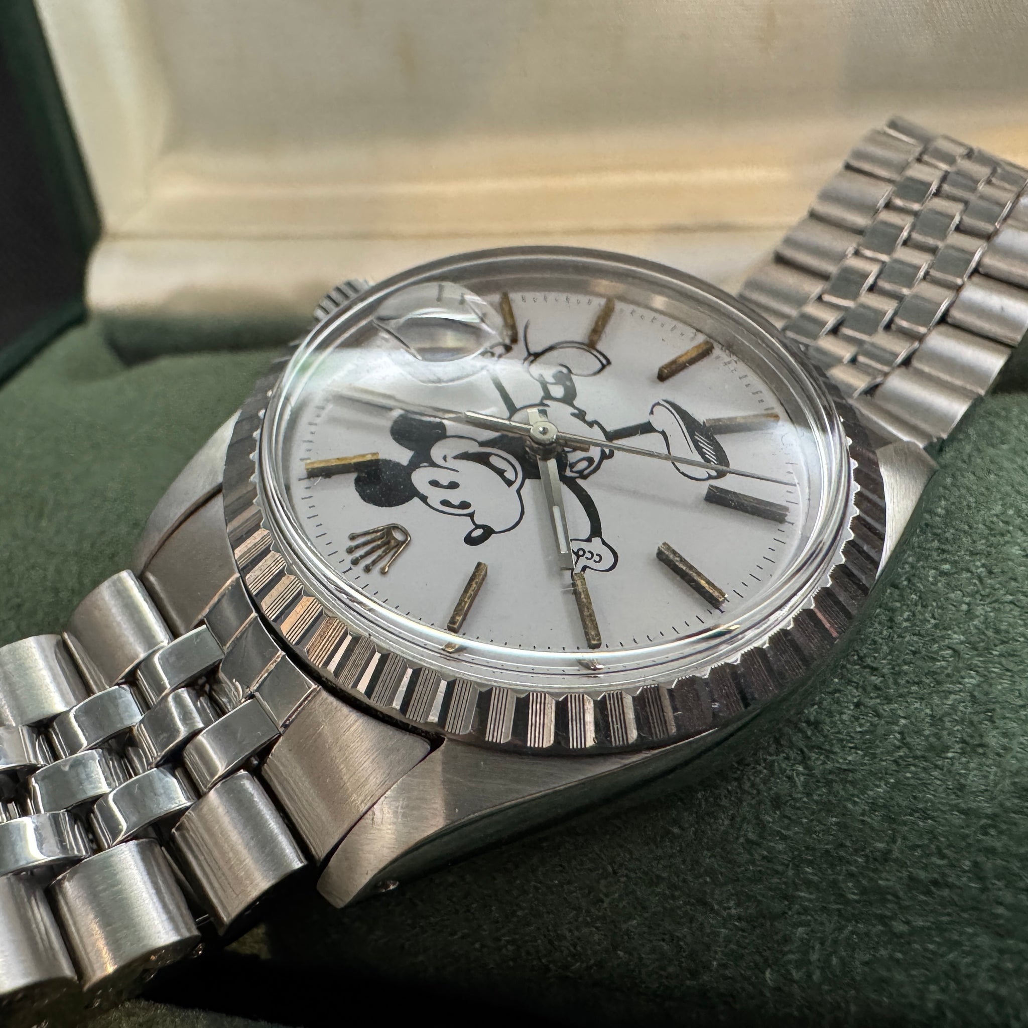 Rolex Oyster Perpetual Datejust Ref.1601 Automatic 1969-1971