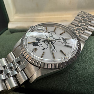 Rolex Oyster Perpetual Datejust Ref.1601 Automatic 1969-1971