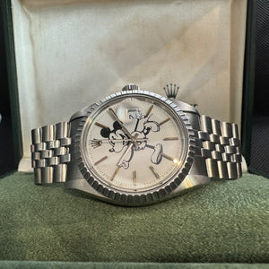 Rolex Oyster Perpetual Datejust Ref.1601 Automatic 1969-1971