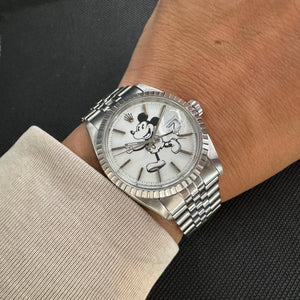 Rolex Oyster Perpetual Datejust Ref.1601 Automatic 1969-1971
