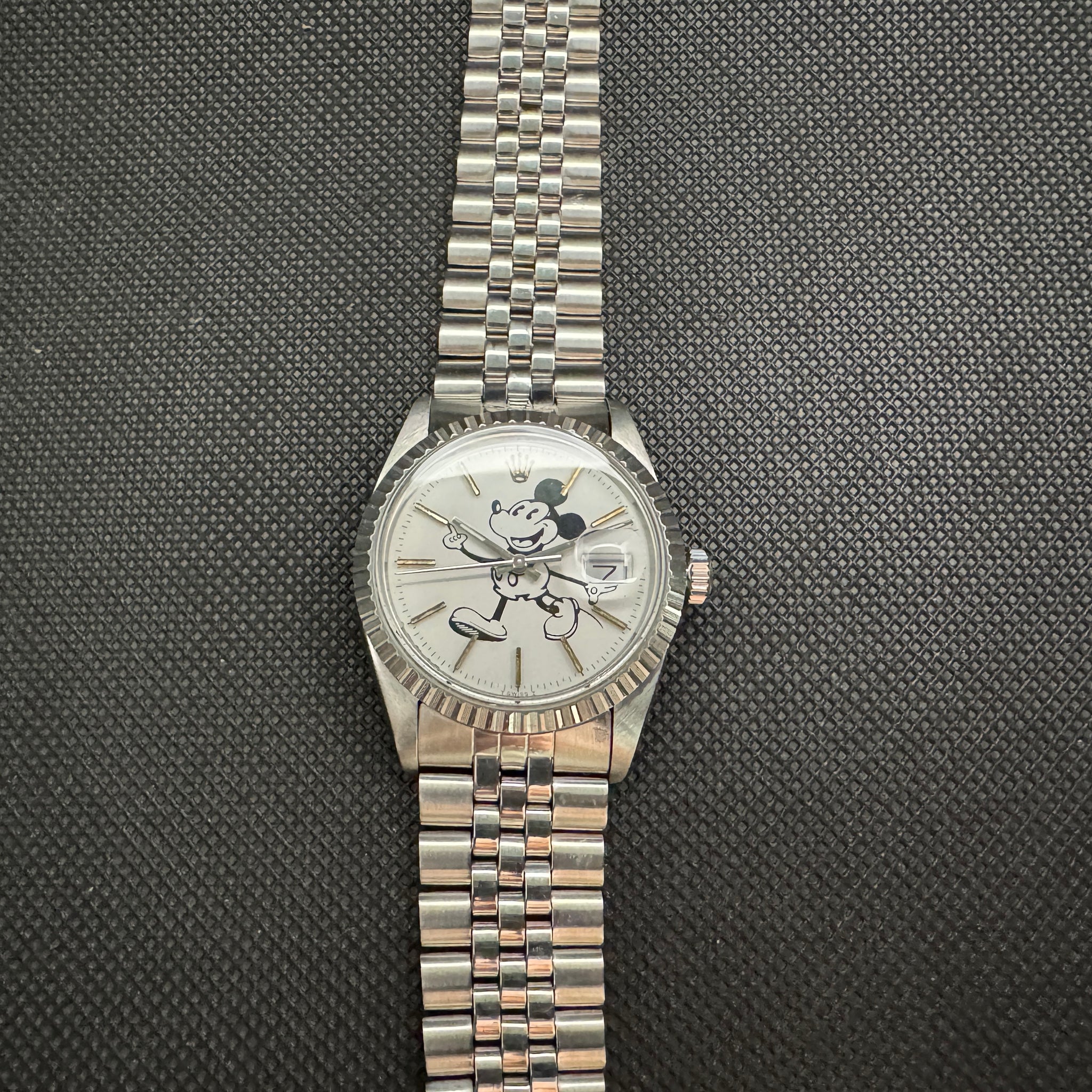 Rolex Oyster Perpetual Datejust Ref.1601 Automatic 1969-1971