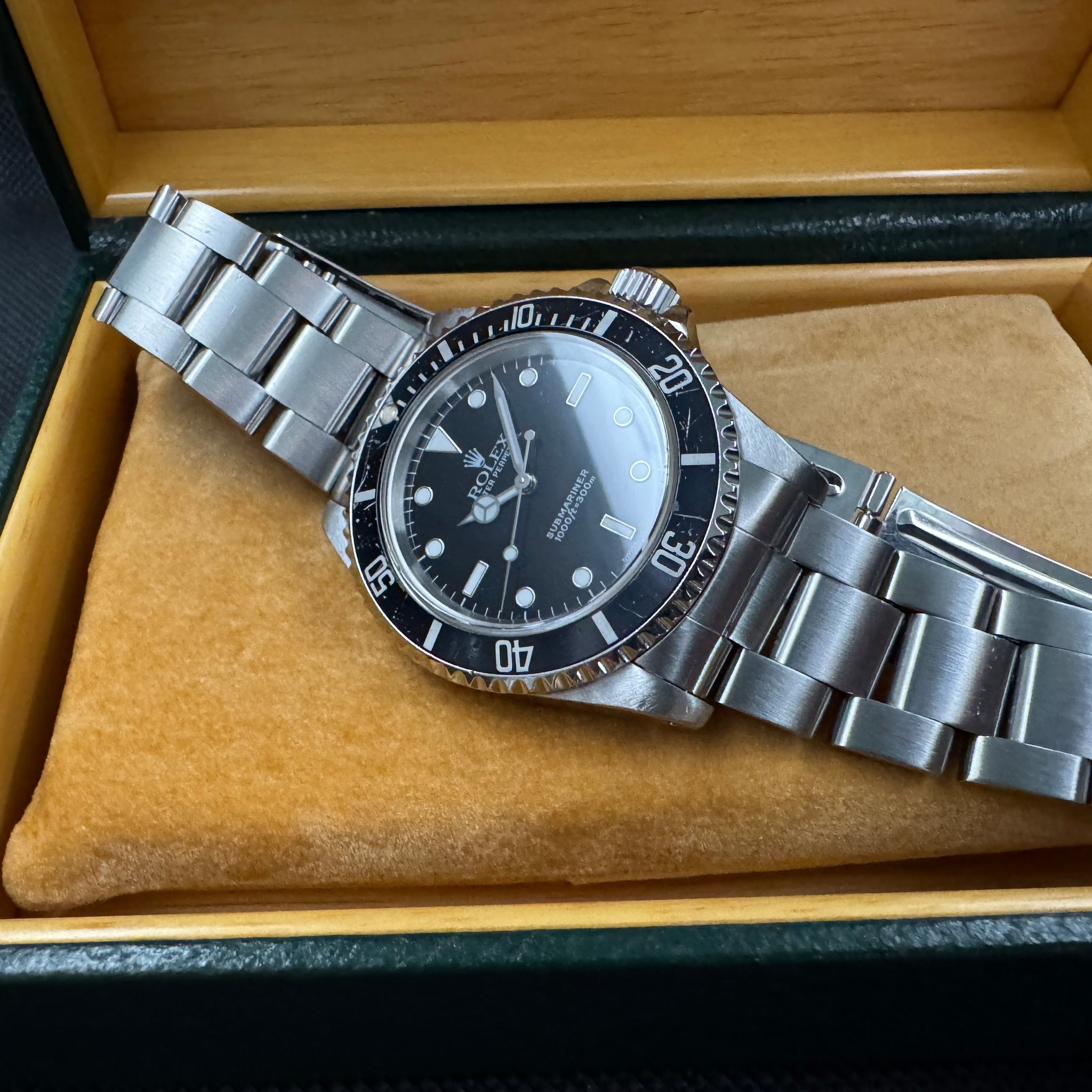 TUDOR MINI-SUB Automatic