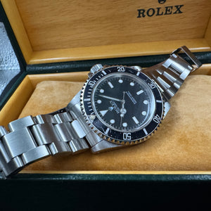 TUDOR MINI-SUB Automatic