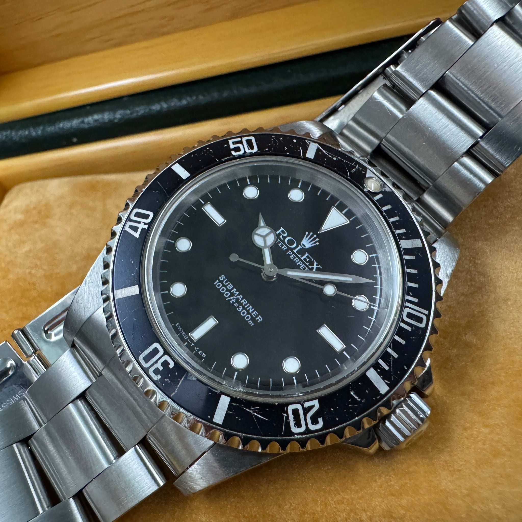 TUDOR MINI-SUB Automatic