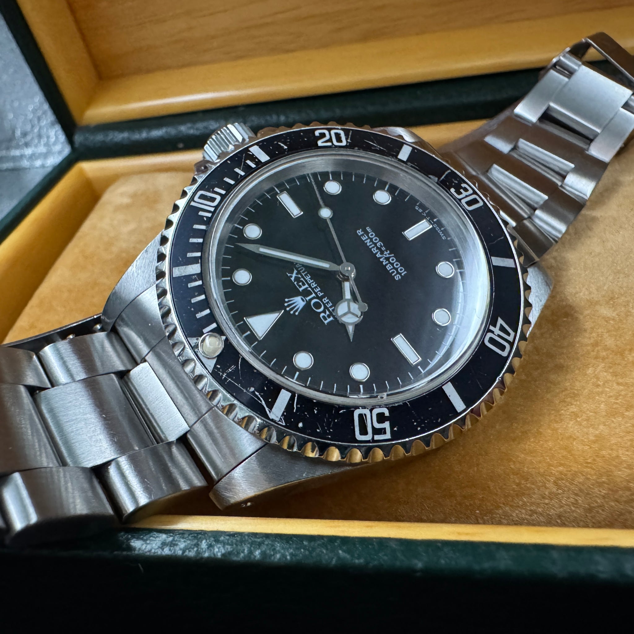 TUDOR MINI-SUB Automatic