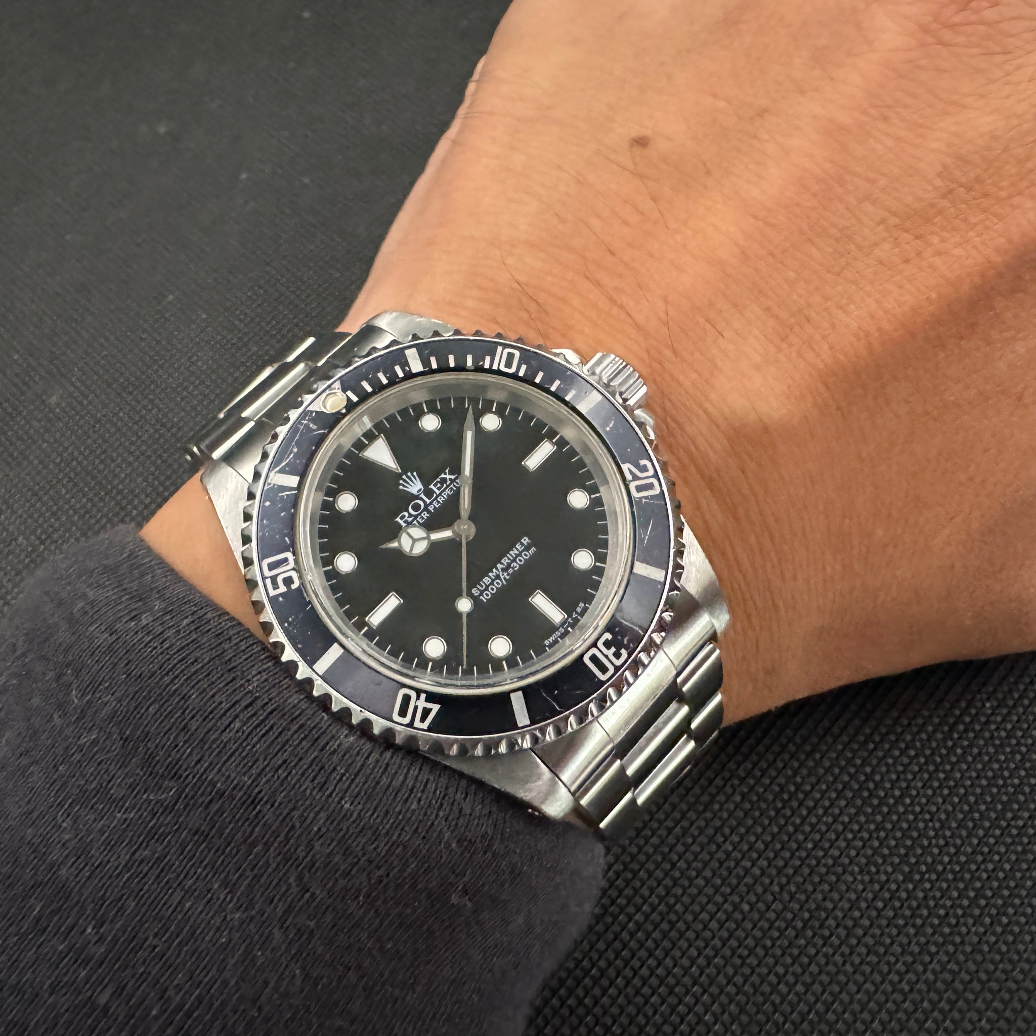 TUDOR MINI-SUB Automatic