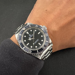 TUDOR MINI-SUB Automatic