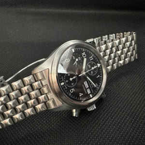 IWC Mechanical Flieger Chronograph C.7912 Automatic 90s